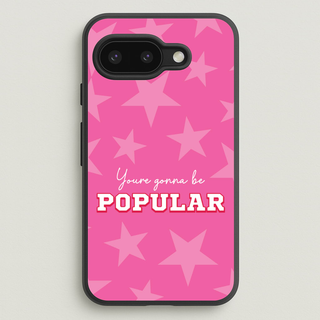 You're Gonna Be Popular - Wicked Phone Case for Google Pixel 9a