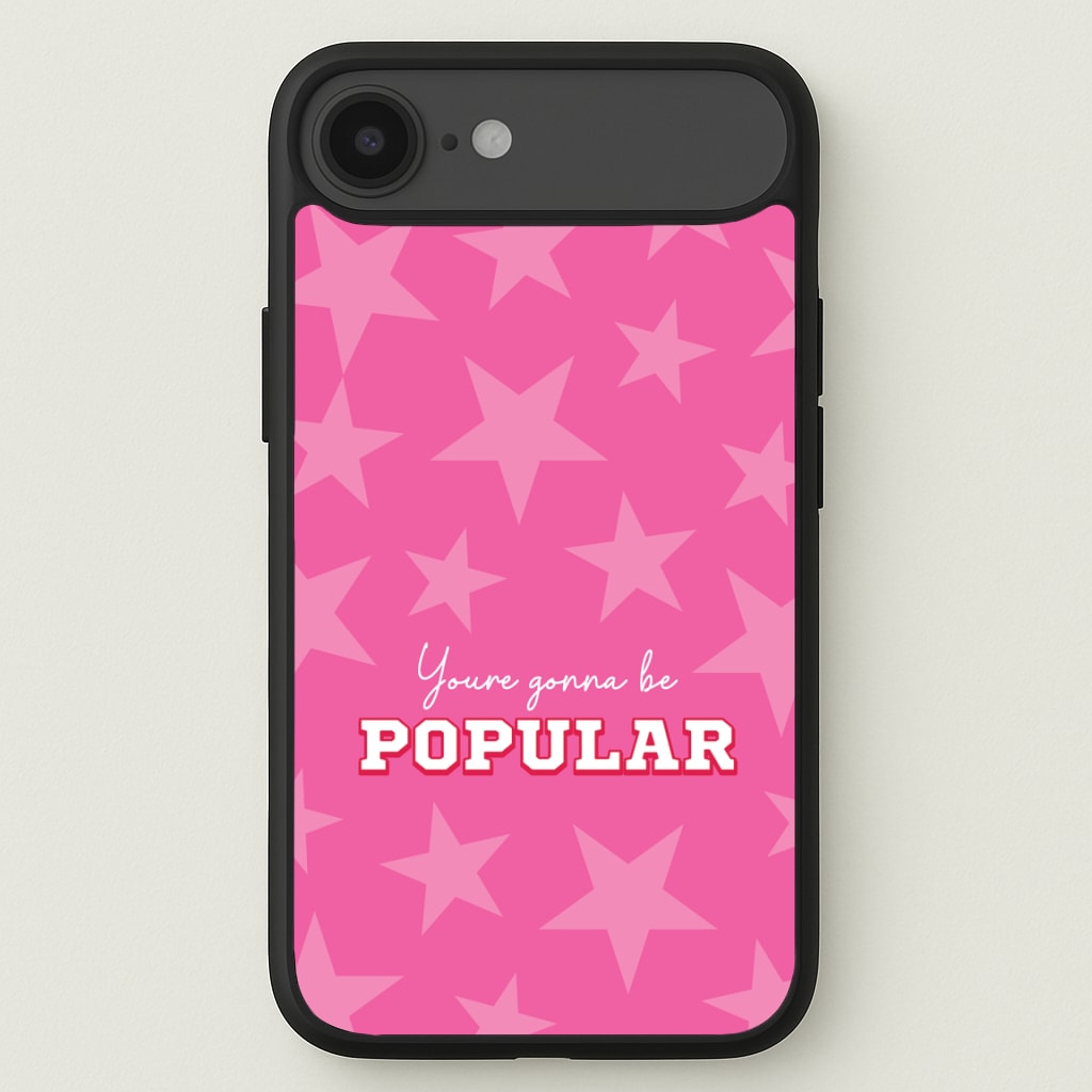You're Gonna Be Popular Phone Case for iPhone 17 Air
