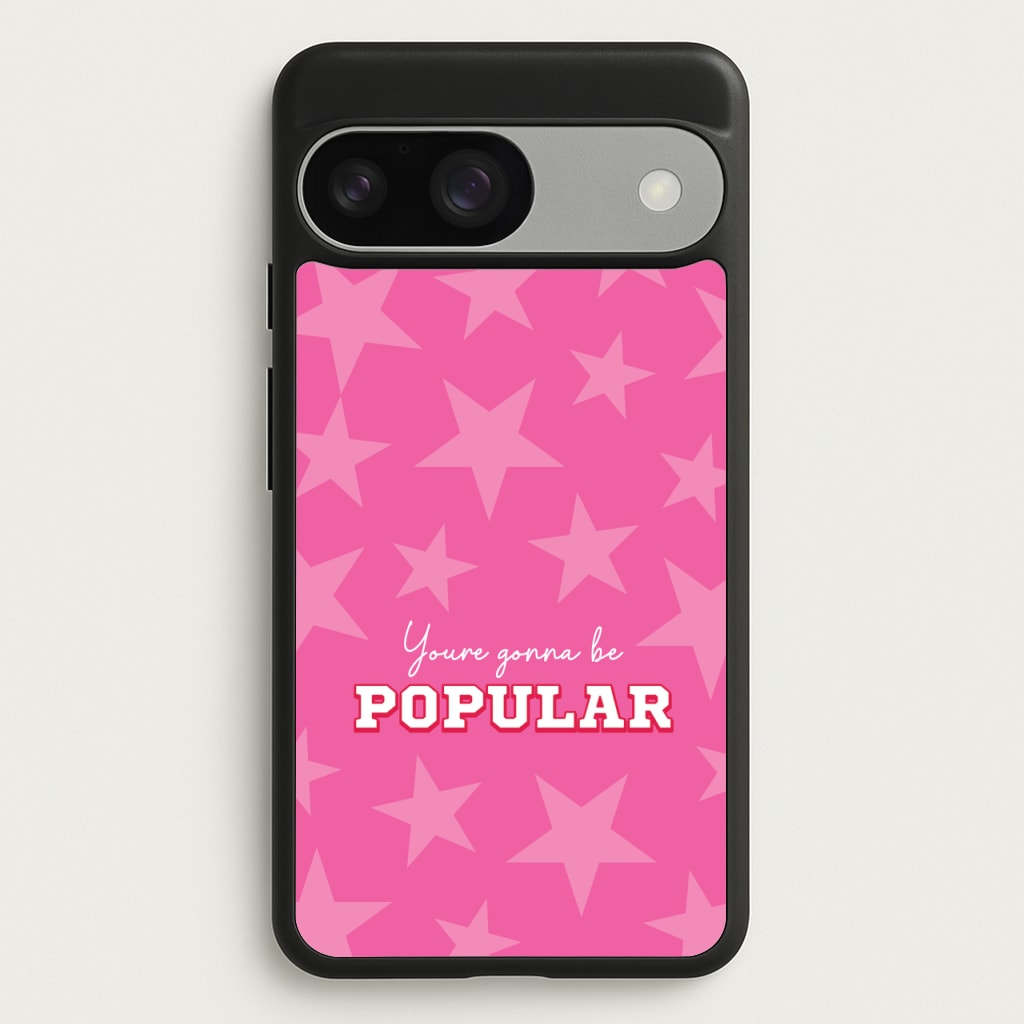 You're Gonna Be Popular - Wicked Phone Case for Google Pixel 9 / 9 Pro