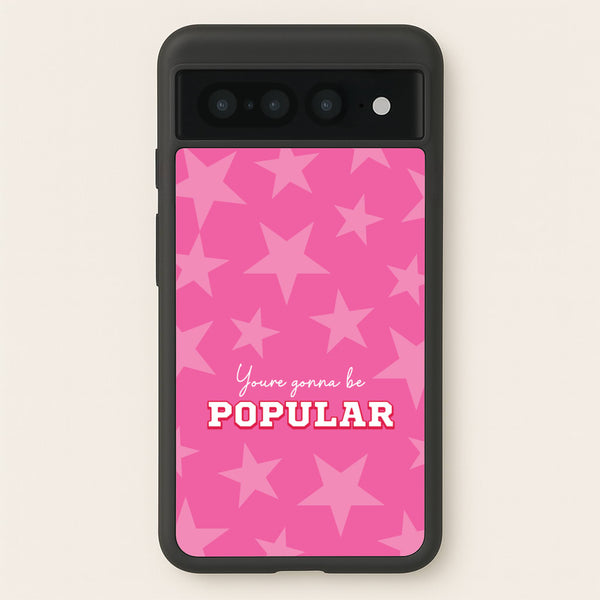 You're Gonna Be Popular - Wicked Phone Case for Google Pixel 7 Pro