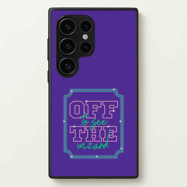 Off To See The Wizard - Wicked Phone Case for Galaxy S24 Ultra