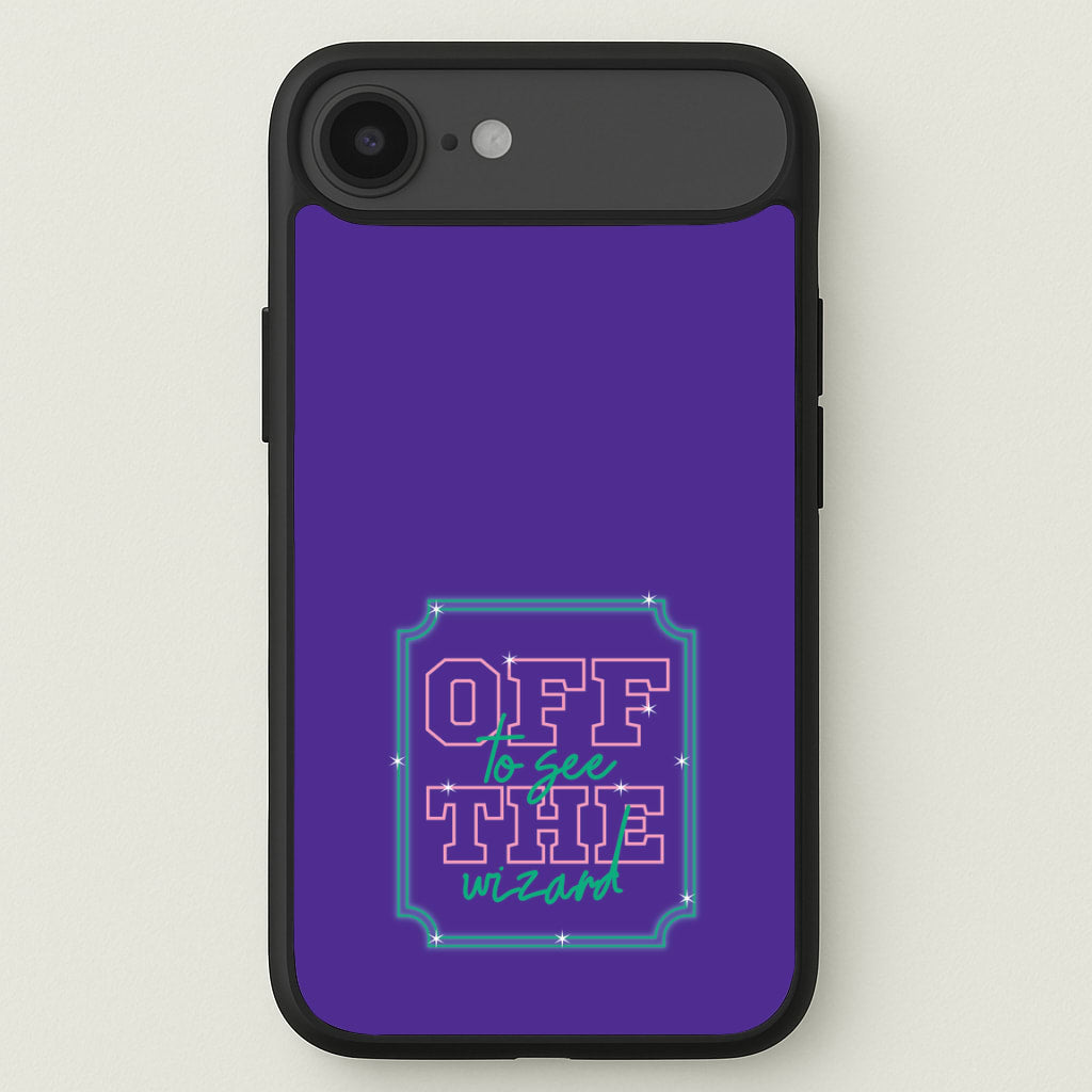 Off To See The Wizard Phone Case for iPhone 17 Air