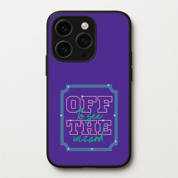 Off To See The Wizard - Wicked Phone Case for iPhone 14 Pro