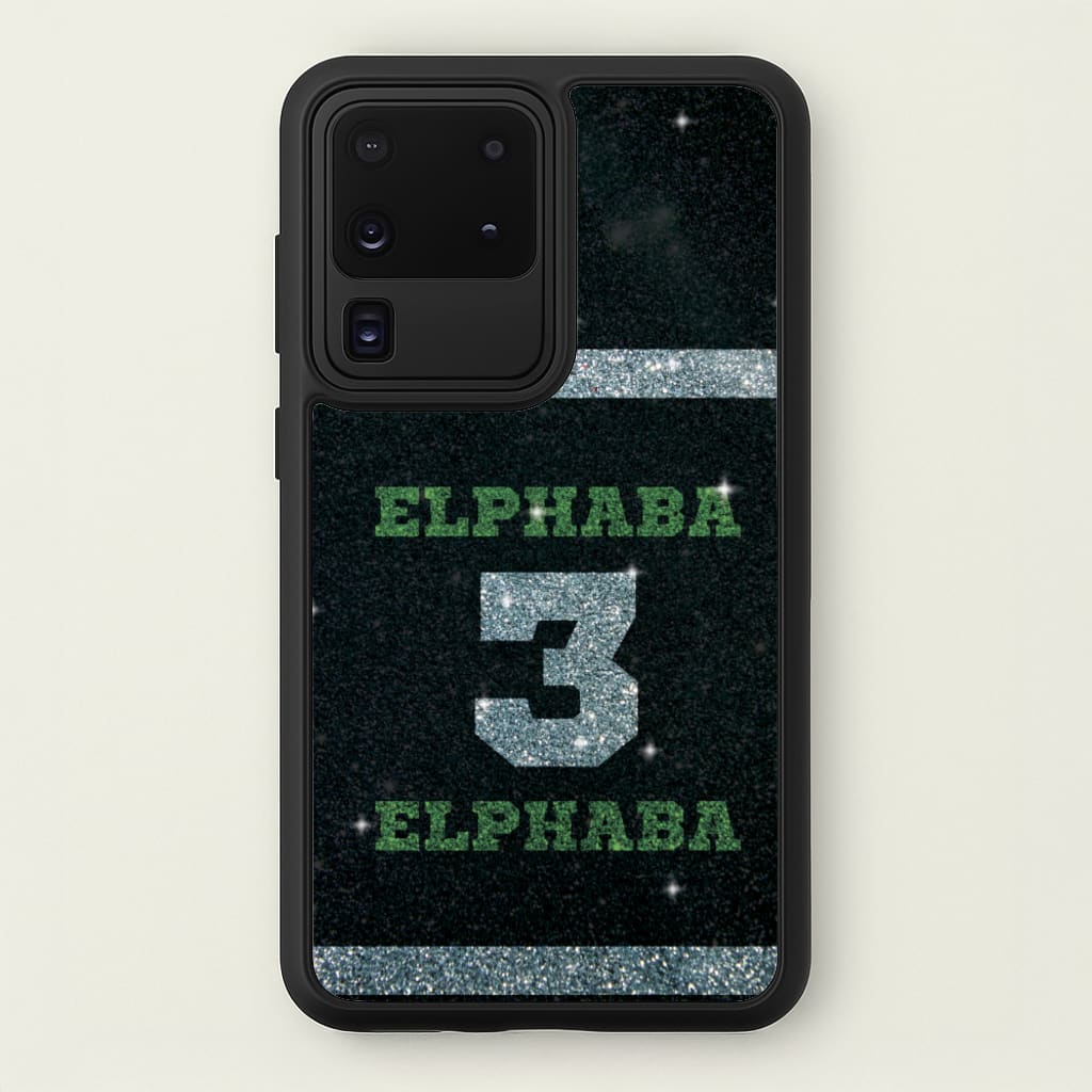 Elphaba 3 - Wicked Phone Case for Galaxy S20 Ultra