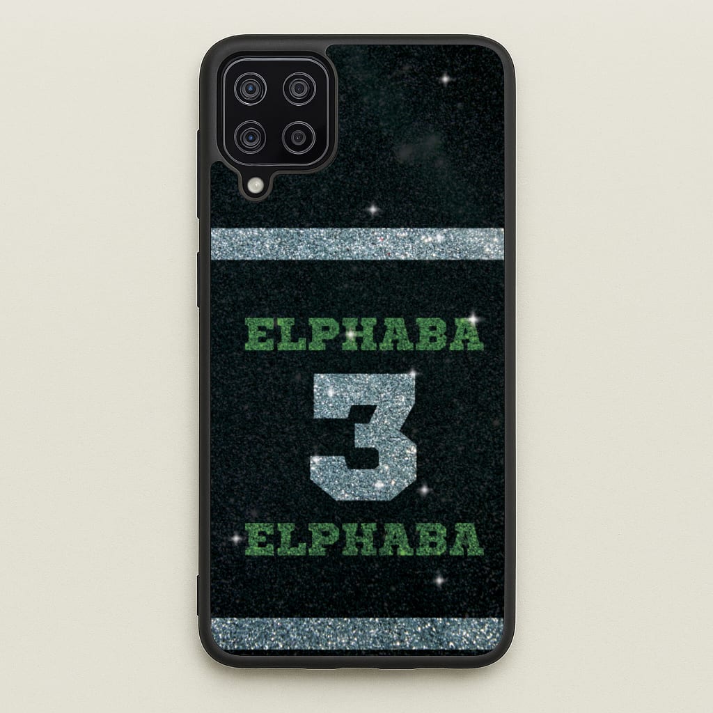 Elphaba 3 - Wicked Phone Case for Galaxy A12