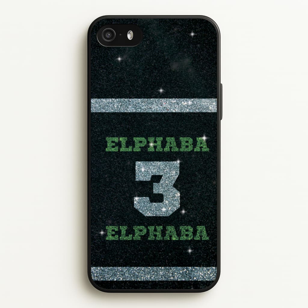 Elphaba 3 - Wicked Phone Case for iPhone 5 / 5s / SE 2016