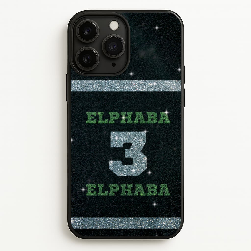 Elphaba 3 - Wicked Phone Case for iPhone 11 Pro