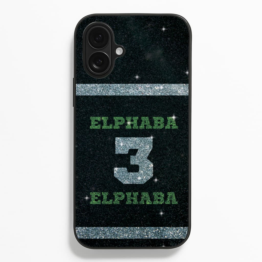 Elphaba 3 Phone Case