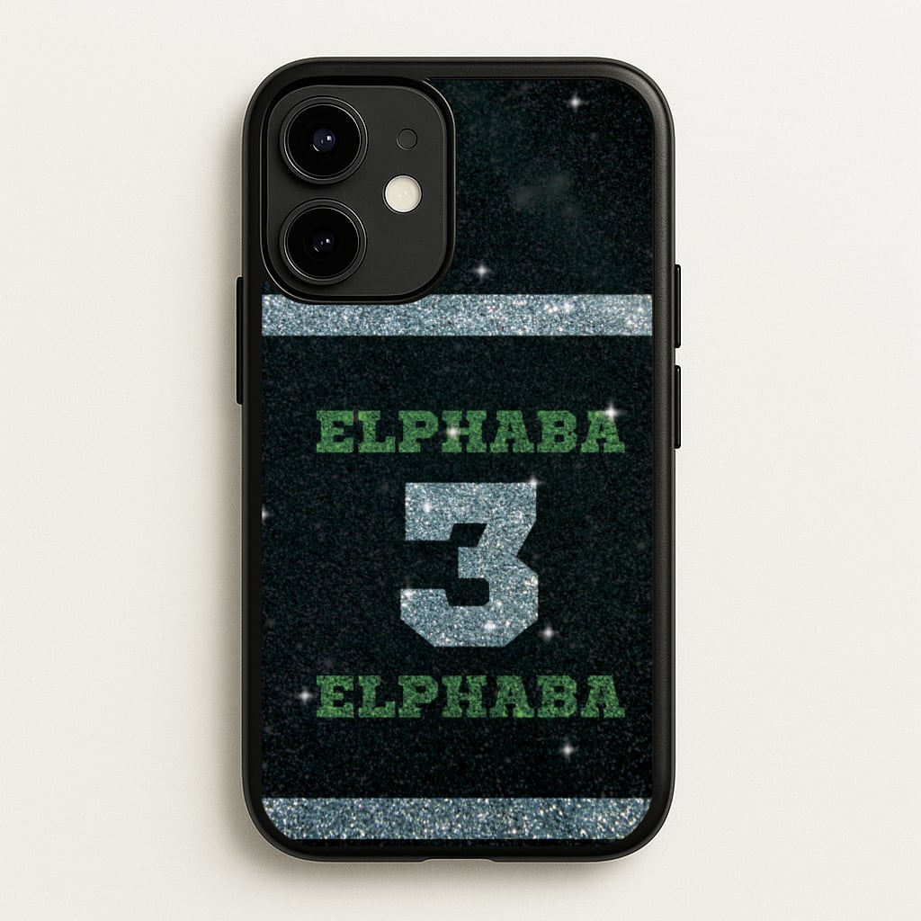 Elphaba 3 - Wicked Phone Case for iPhone 12 / 12 Pro