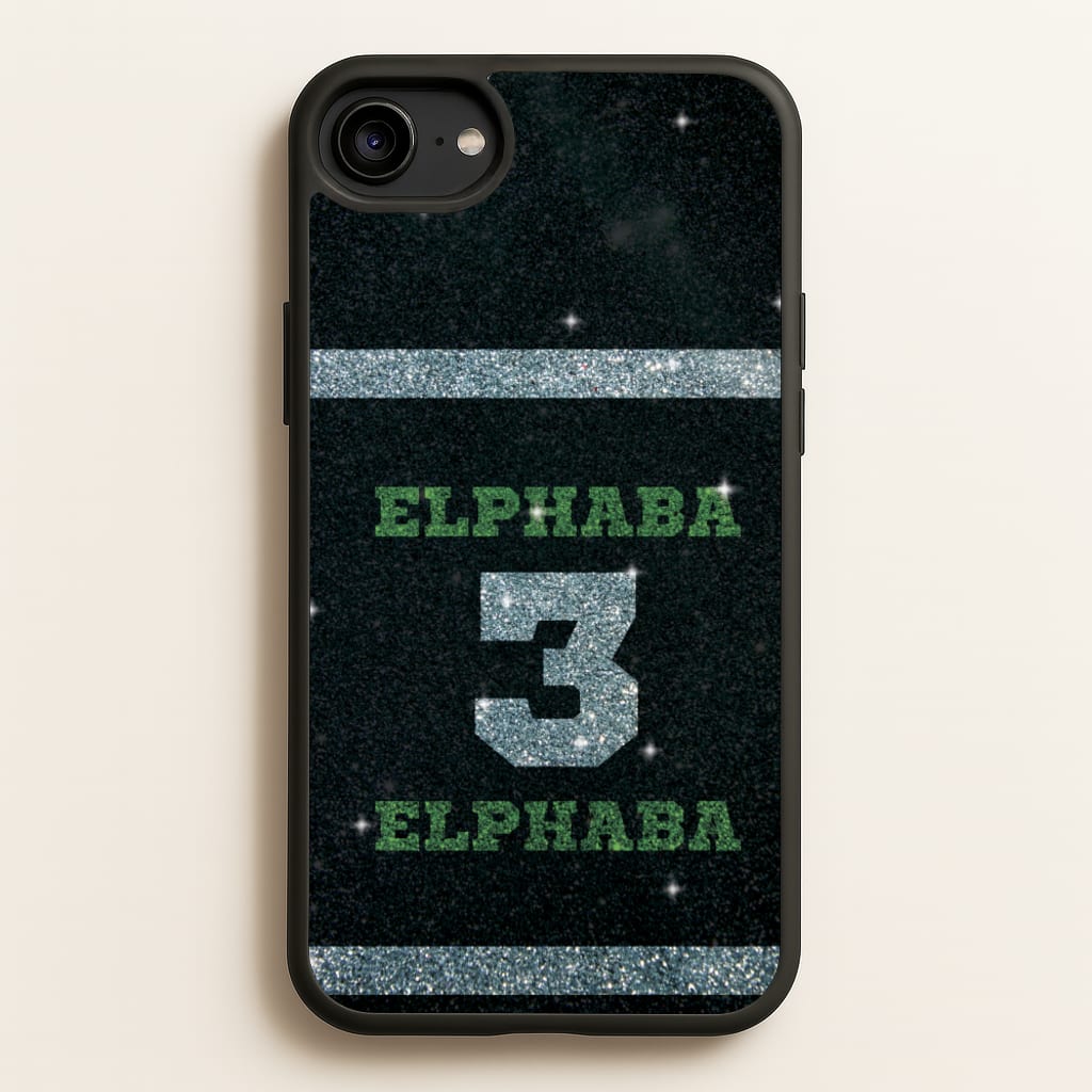 Elphaba 3 - Wicked Phone Case for iPhone 6 / 7 / 8 / SE