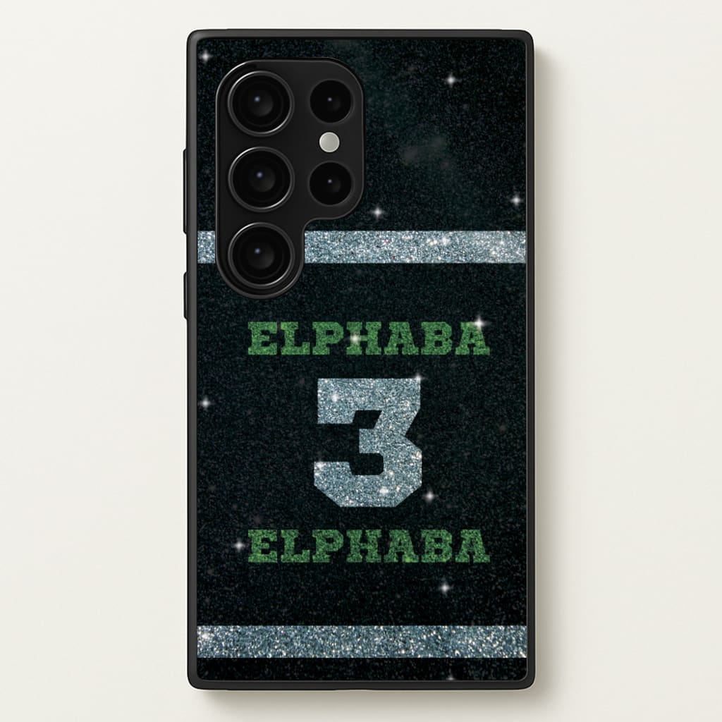 Elphaba 3 - Wicked Phone Case for Galaxy S24 Ultra