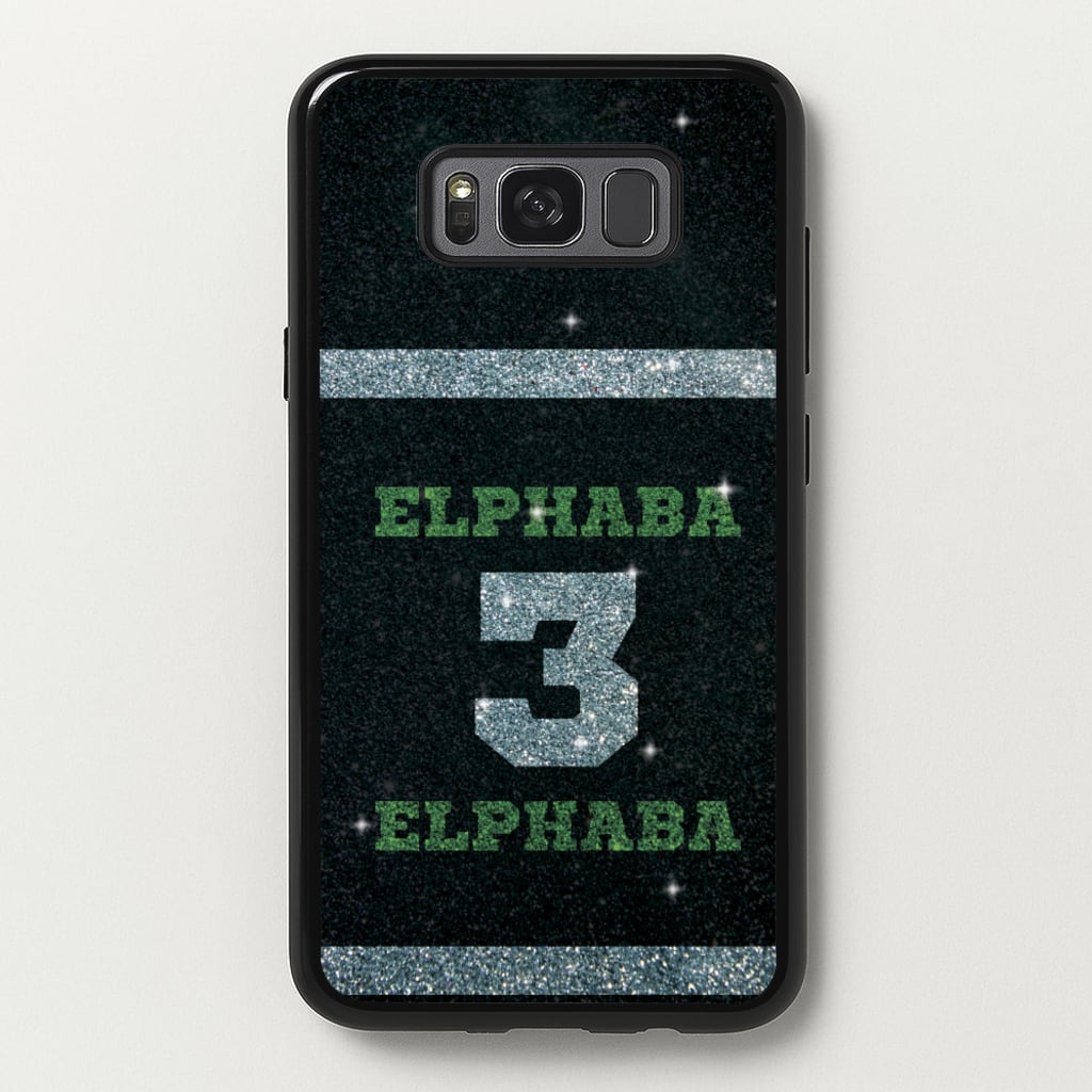 Elphaba 3 - Wicked Phone Case for Galaxy S8