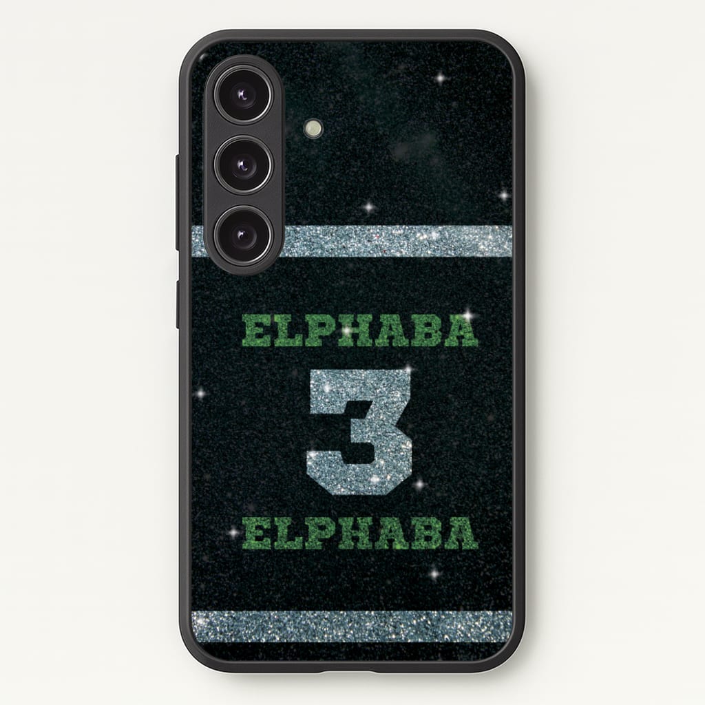 Elphaba 3 - Wicked Phone Case for Galaxy S25