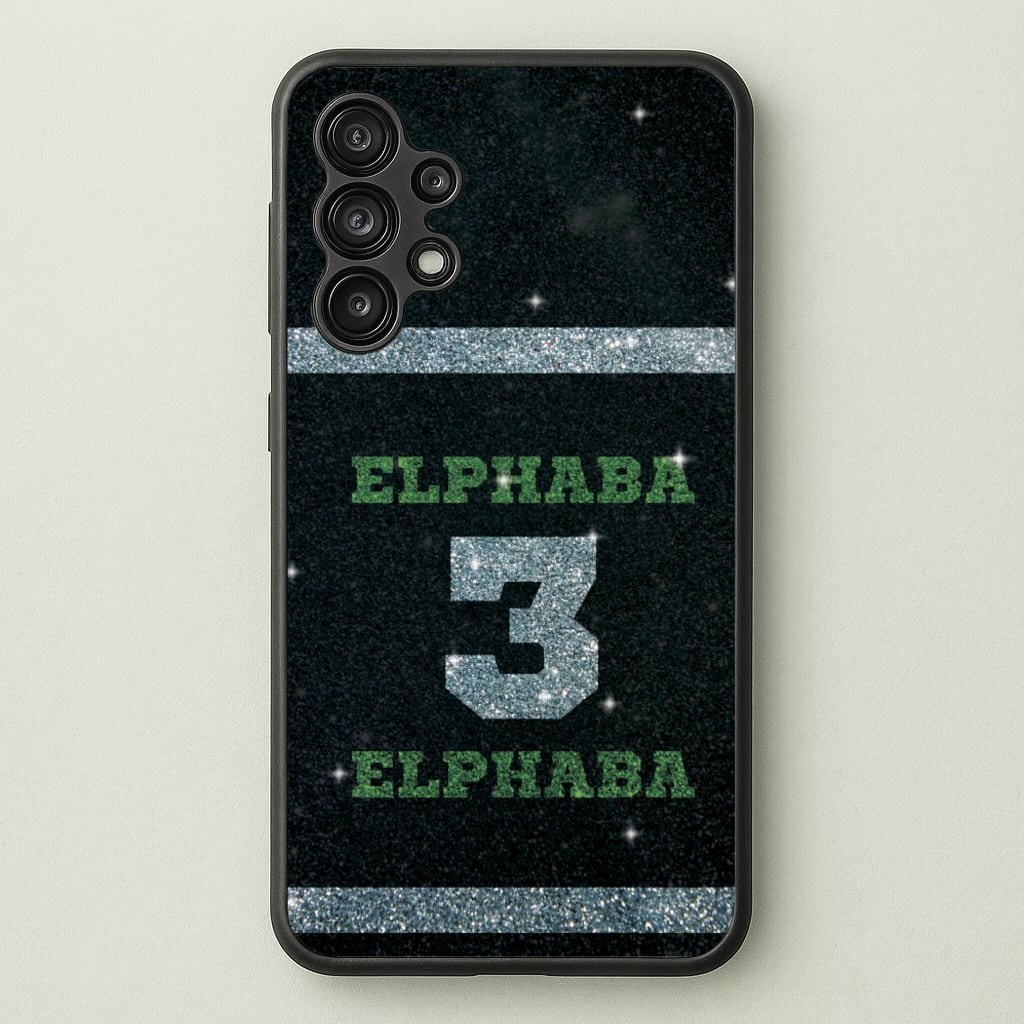 Elphaba 3 - Wicked Phone Case for Galaxy A13