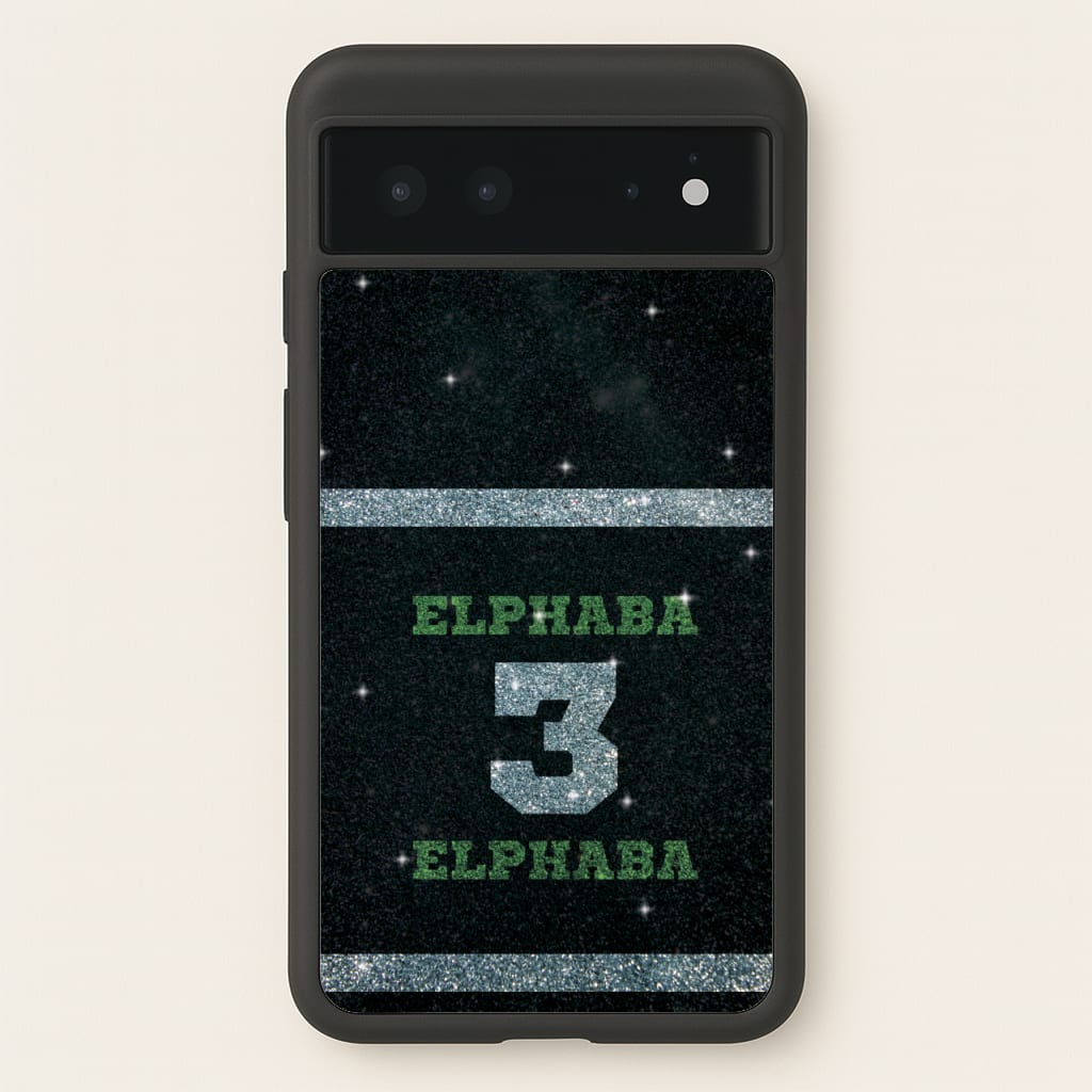 Elphaba 3 - Wicked Phone Case for Google Pixel 6