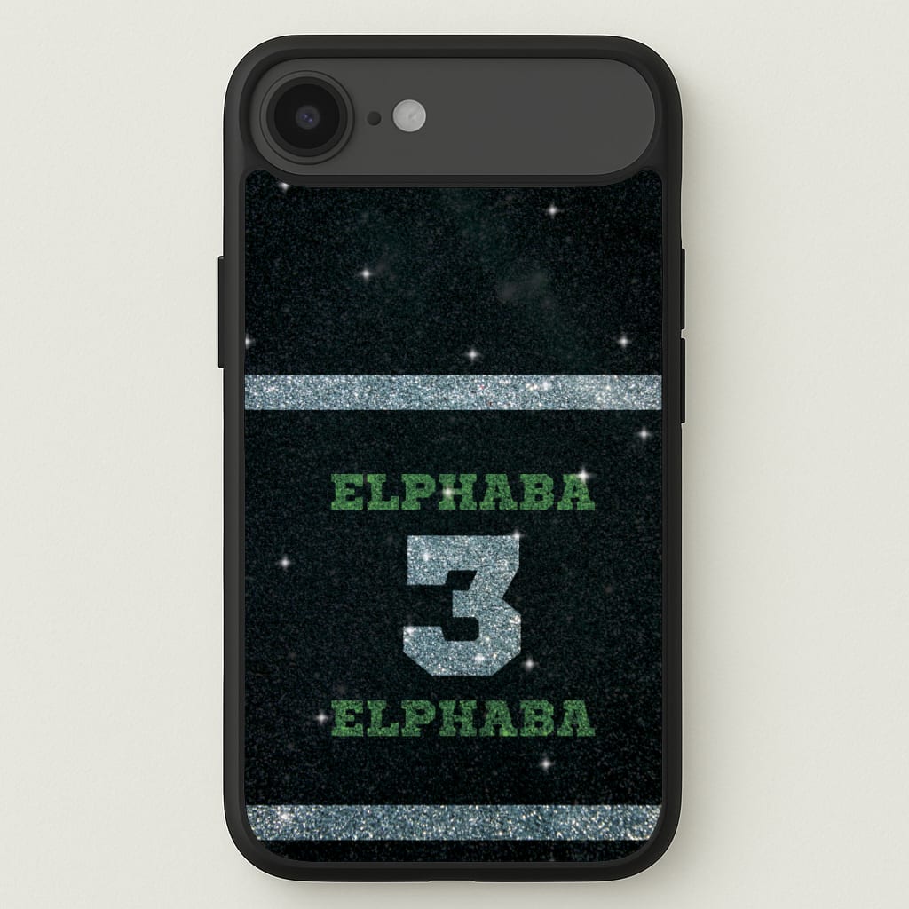 Elphaba 3 Phone Case for iPhone 17 Air