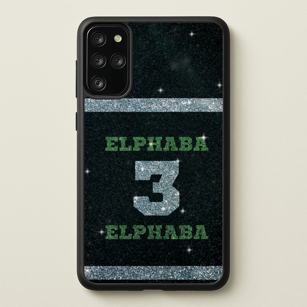 Elphaba 3 - Wicked Phone Case for Galaxy S20 Plus