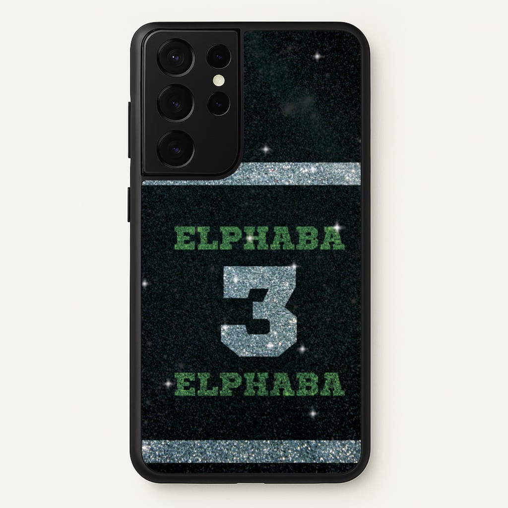 Elphaba 3 - Wicked Phone Case for Galaxy S21 Ultra