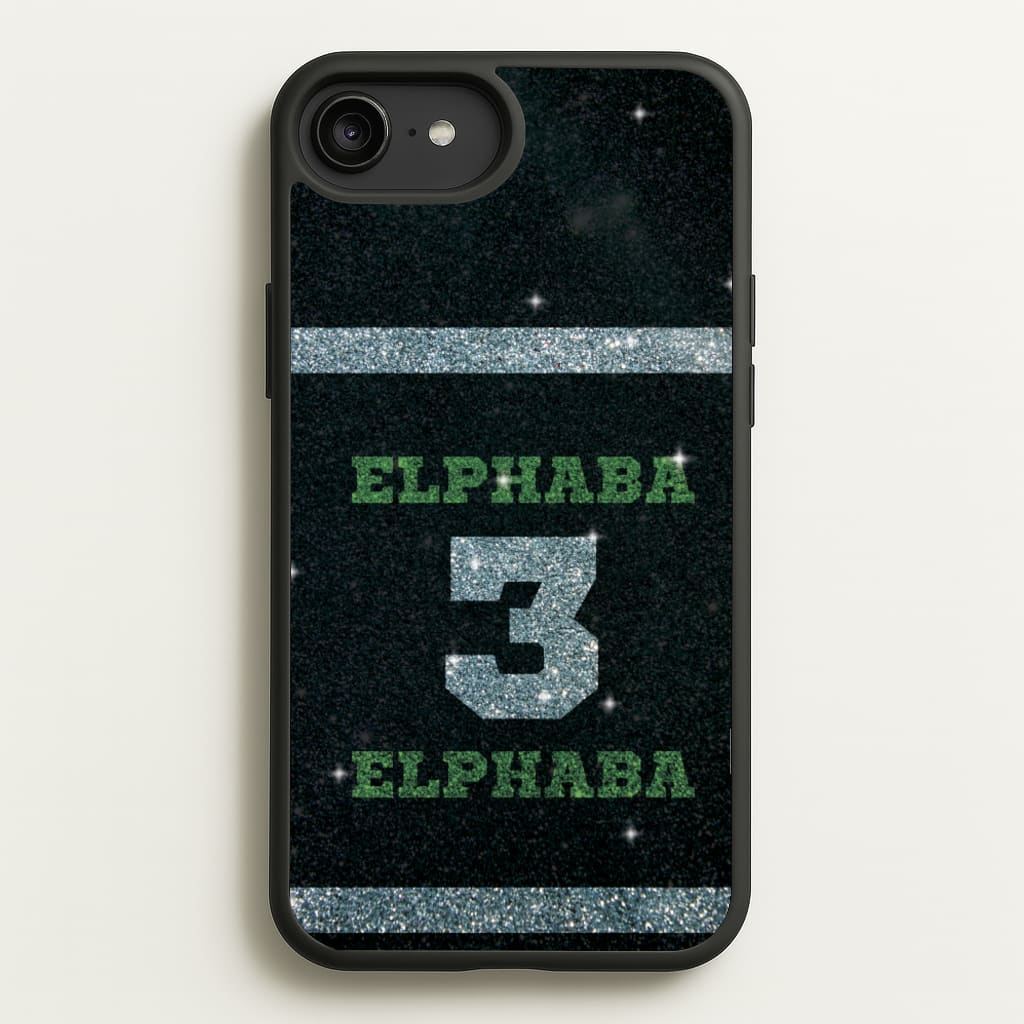 Elphaba 3 - Wicked Phone Case for iPhone 6 Plus / 7 Plus / 8 Plus