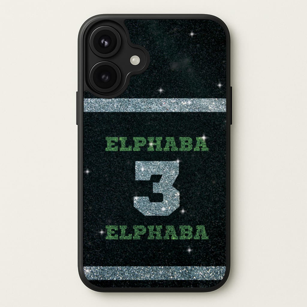 Elphaba 3 Phone Case for iPhone 17