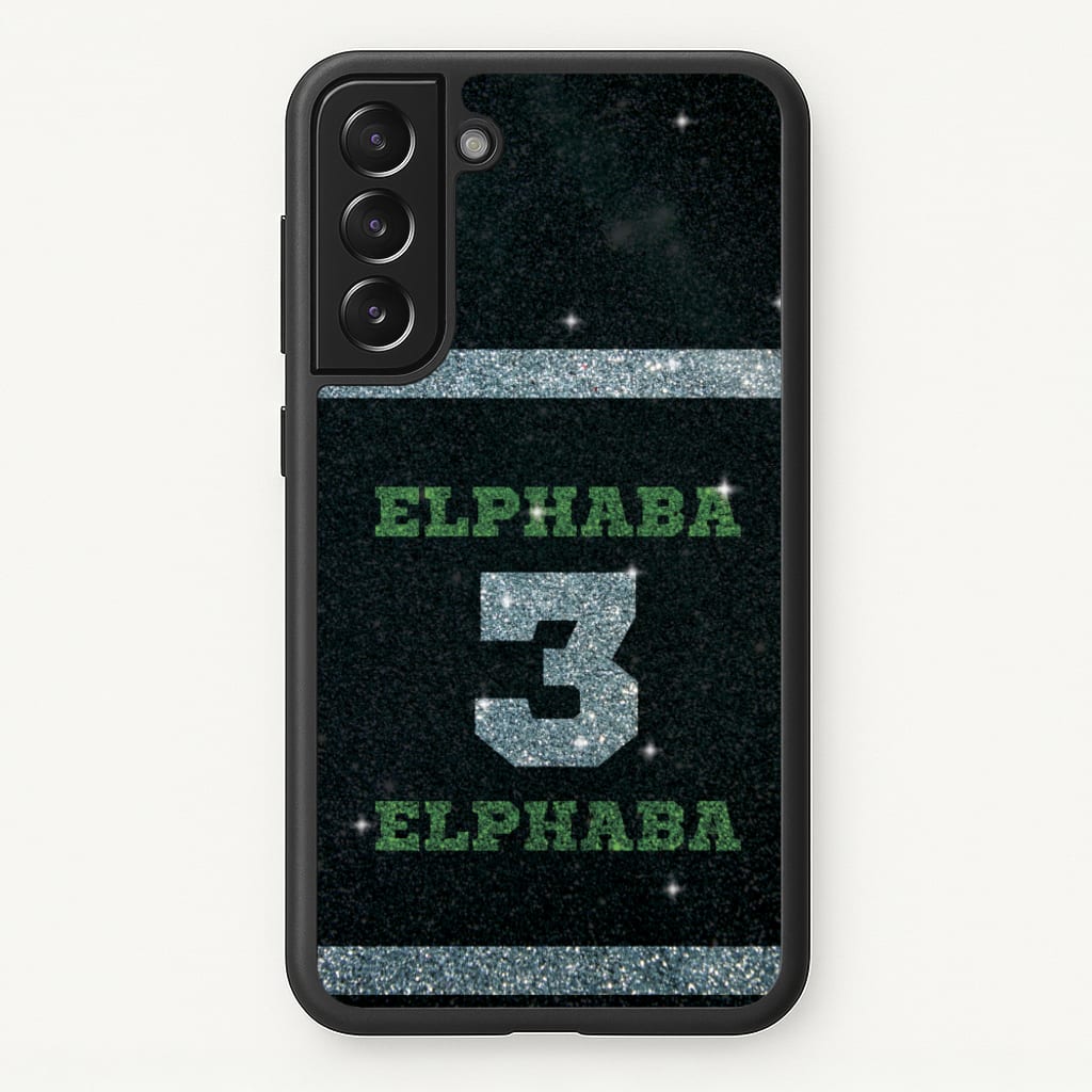 Elphaba 3 - Wicked Phone Case for Galaxy S22