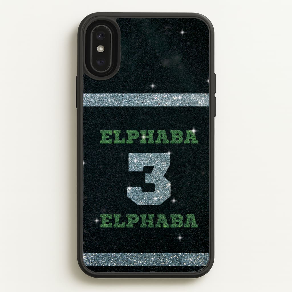 Elphaba 3 - Wicked Phone Case for iPhone XS Max