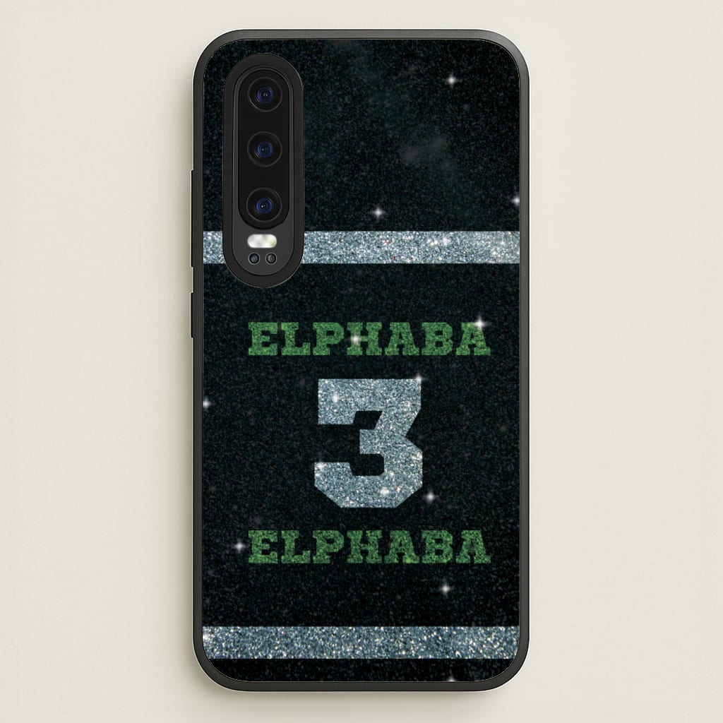 Elphaba 3 - Wicked Phone Case for Huawei P30