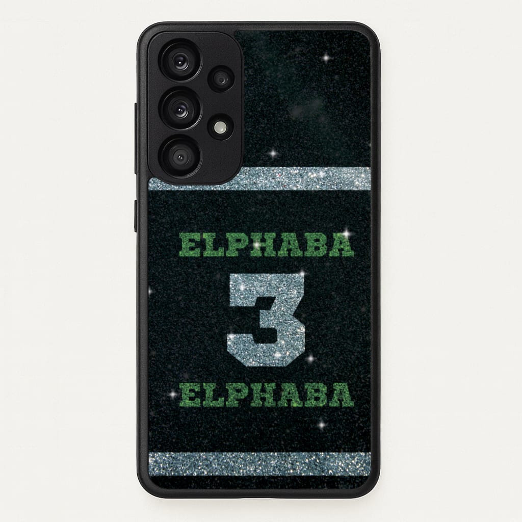 Elphaba 3 - Wicked Phone Case for Galaxy A53