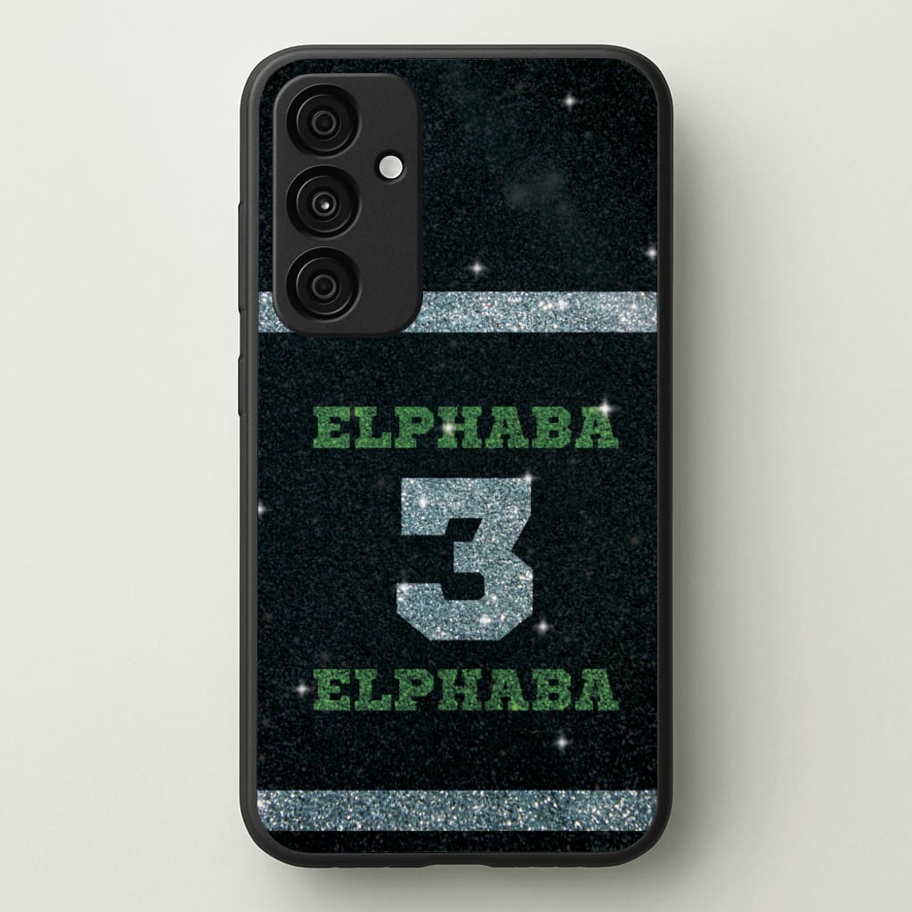 Elphaba 3 - Wicked Phone Case for Galaxy A35