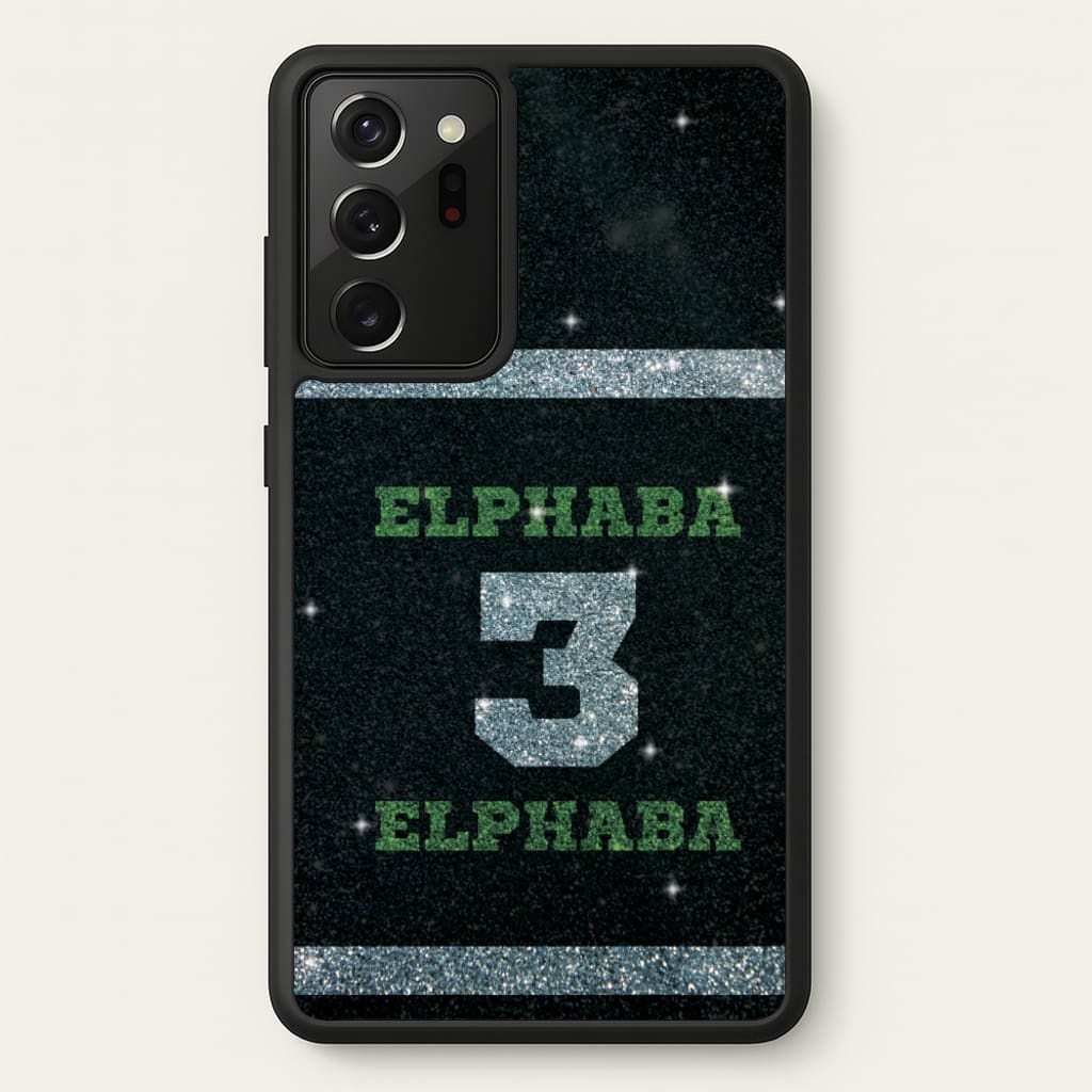Elphaba 3 - Wicked Phone Case for Galaxy Note 20 Ultra