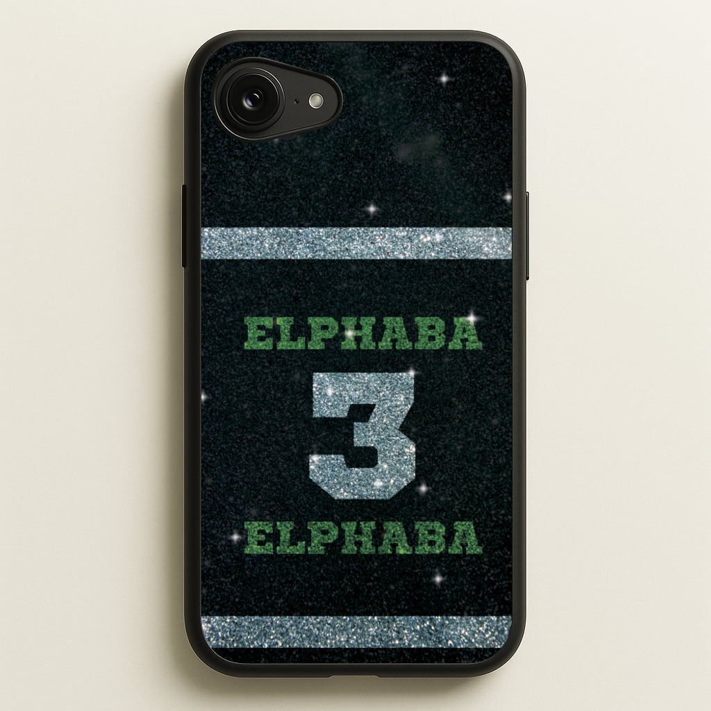 Elphaba 3 - Wicked Phone Case for iPhone 16e