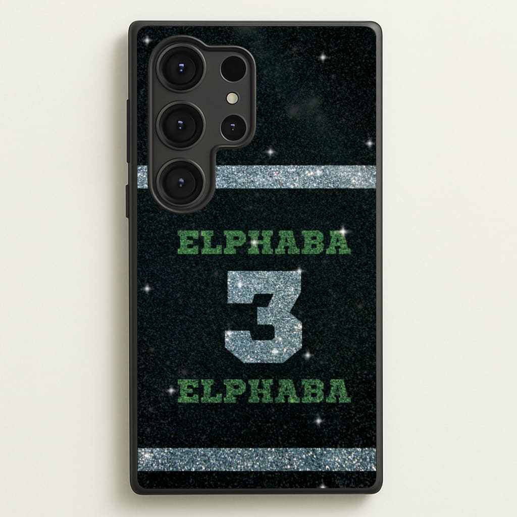 Elphaba 3 - Wicked Phone Case for Galaxy S25 Ultra
