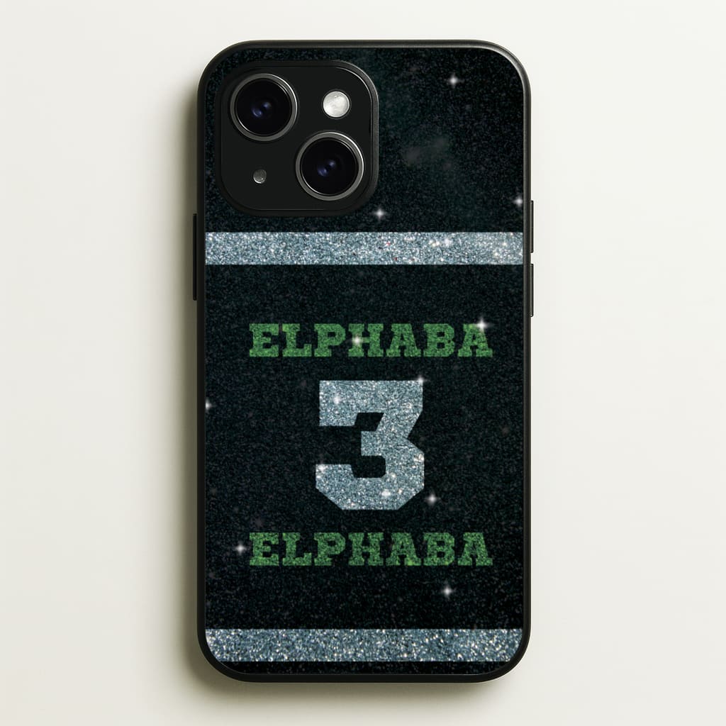 Elphaba 3 - Wicked Phone Case for iPhone 15