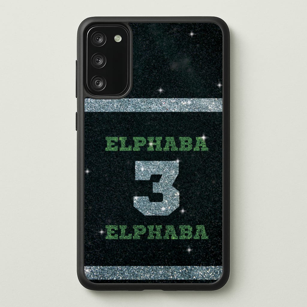 Elphaba 3 - Wicked Phone Case for Galaxy S20FE