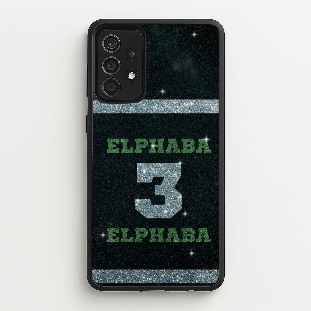 Elphaba 3 - Wicked Phone Case for Galaxy A52 / A52s