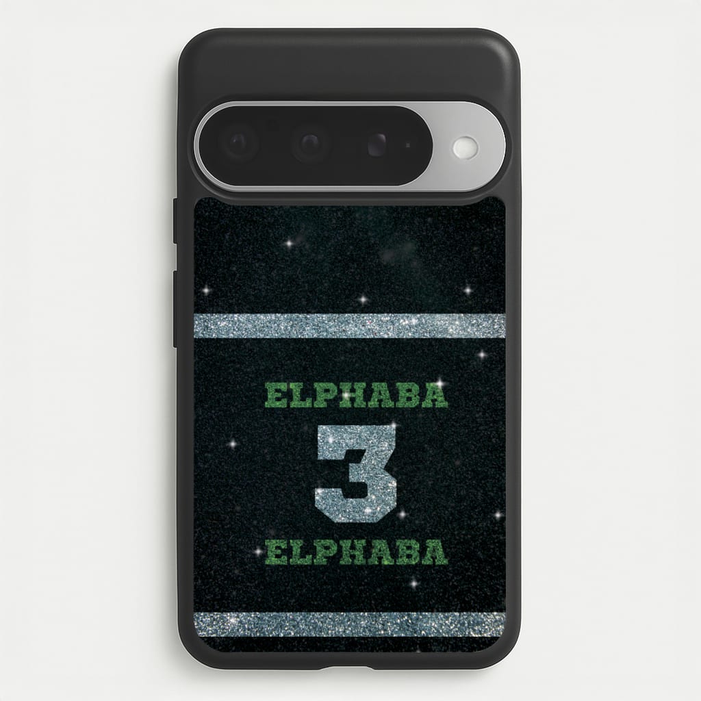 Elphaba 3 Phone Case for Google Pixel 10 Pro XL
