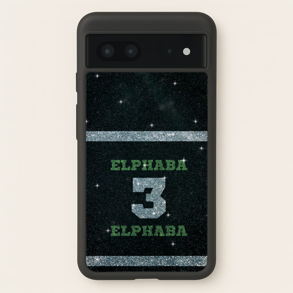 Elphaba 3 - Wicked Phone Case for Google Pixel 7