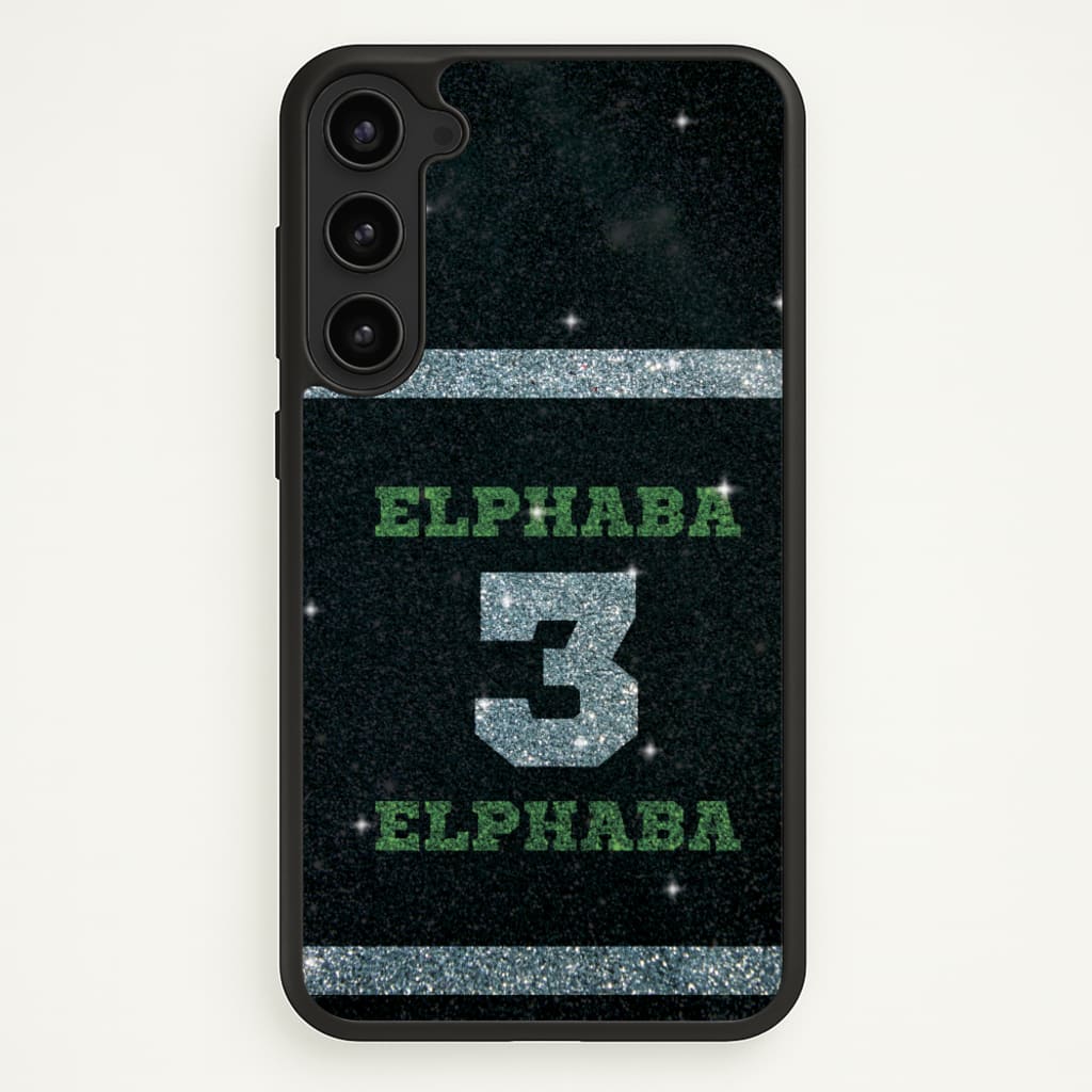 Elphaba 3 - Wicked Phone Case for Galaxy S23