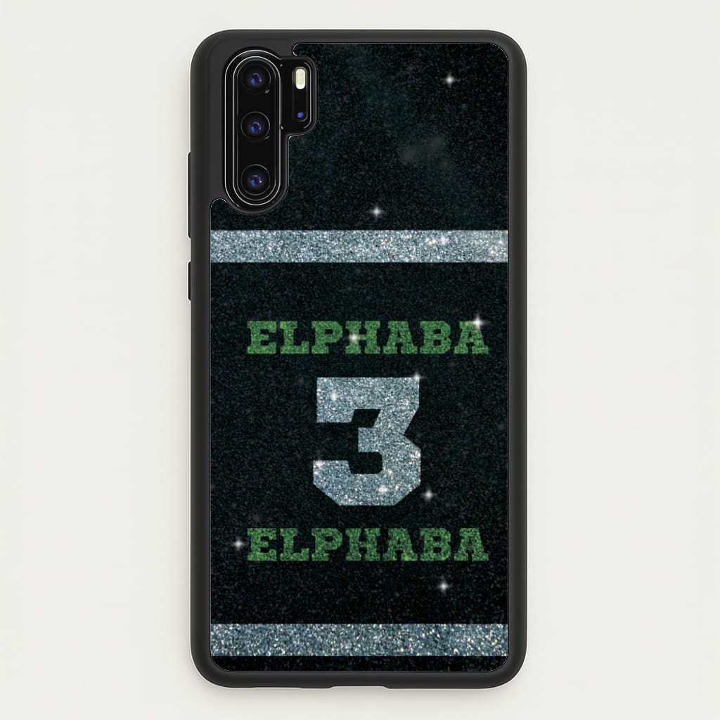 Elphaba 3 - Wicked Phone Case for Huawei P30 Pro
