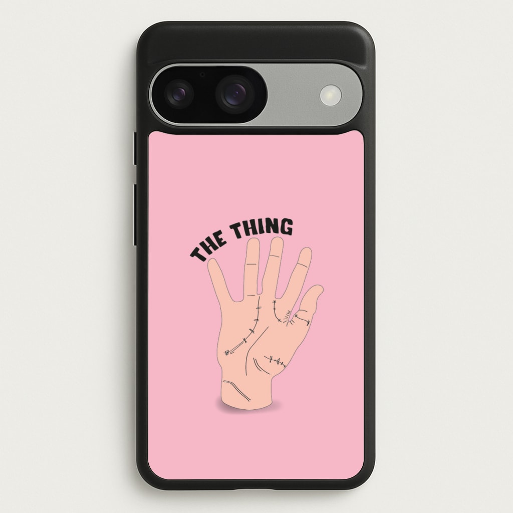 The Thing Wednesday - Wednesday Phone Case for Google Pixel 9 / 9 Pro