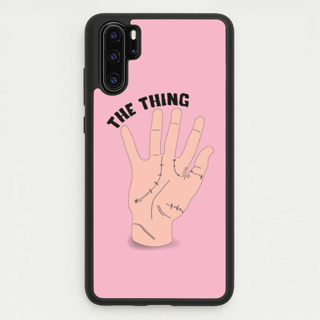The Thing Wednesday - Wednesday Phone Case for Huawei P30 Pro