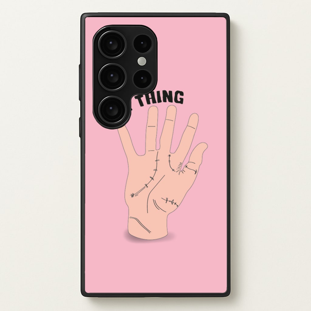 The Thing Wednesday - Wednesday Phone Case for Galaxy S24 Ultra