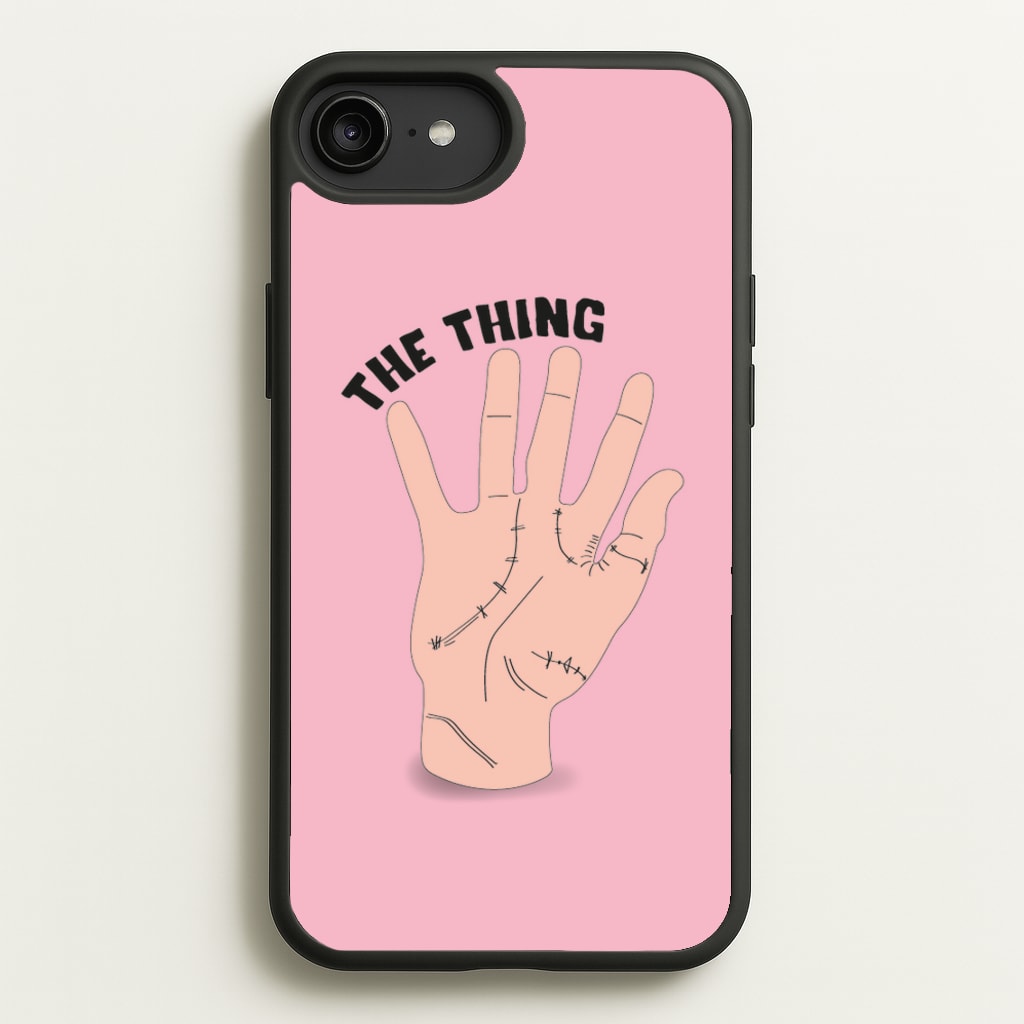 The Thing Wednesday - Wednesday Phone Case for iPhone 6 Plus / 7 Plus / 8 Plus