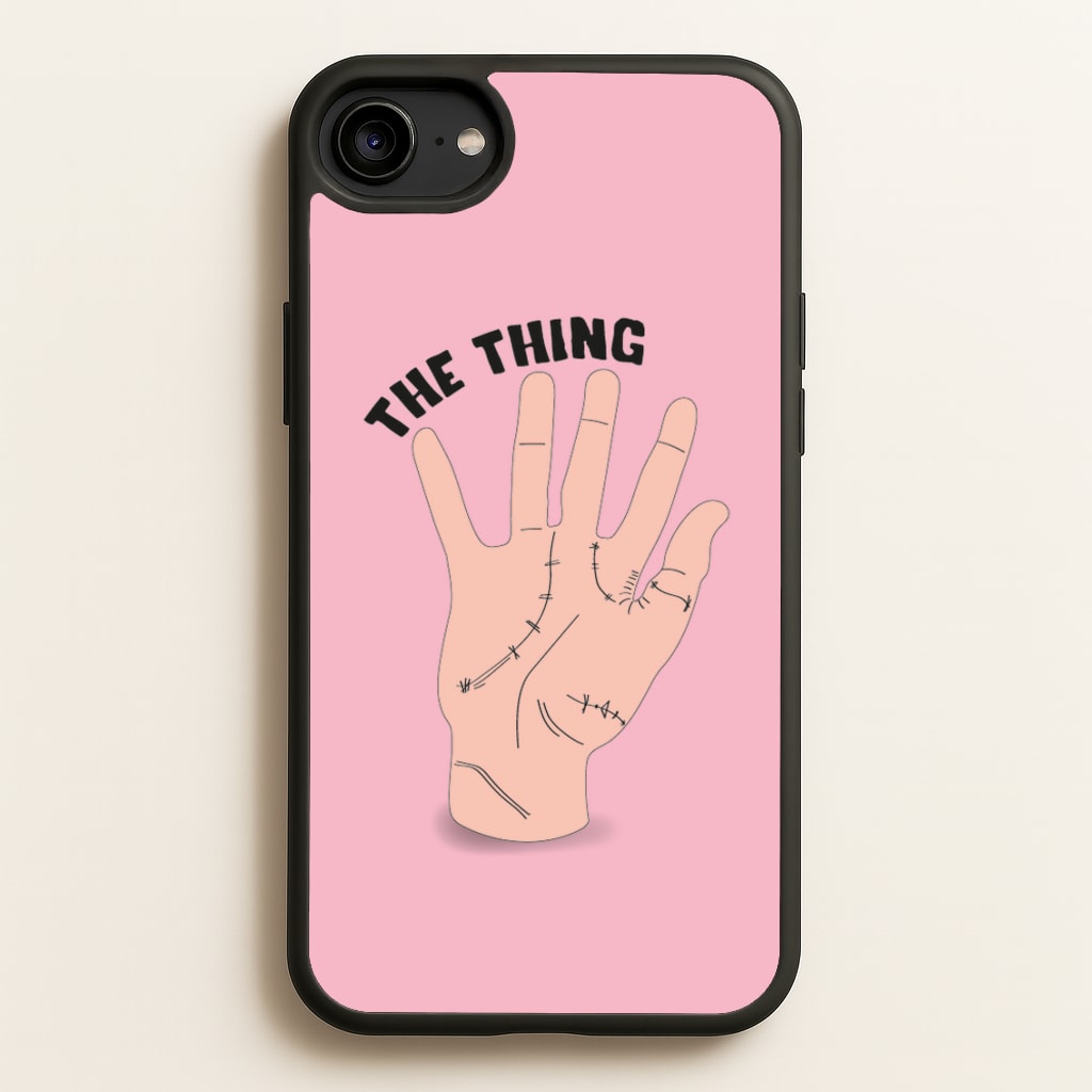 The Thing Wednesday - Wednesday Phone Case for iPhone 6 / 7 / 8 / SE