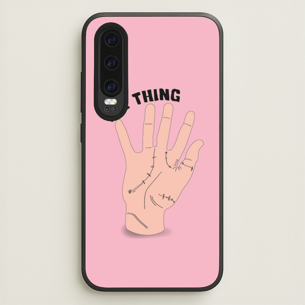 The Thing Wednesday - Wednesday Phone Case for Huawei P30
