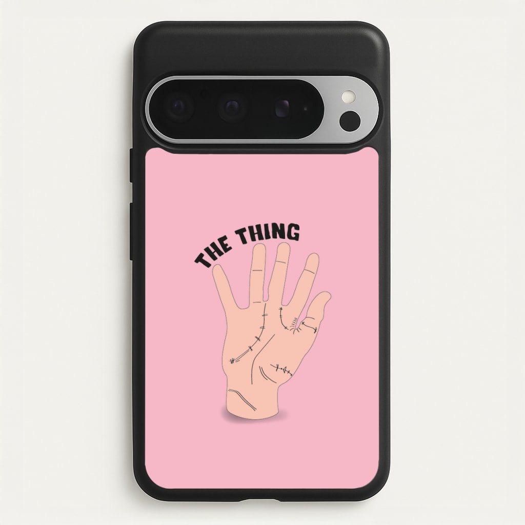 The Thing Wednesday - Wednesday Phone Case for Google Pixel 9 Pro XL