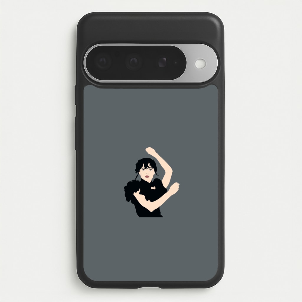 Dancing Wednesday Phone Case for Google Pixel 10 Pro XL