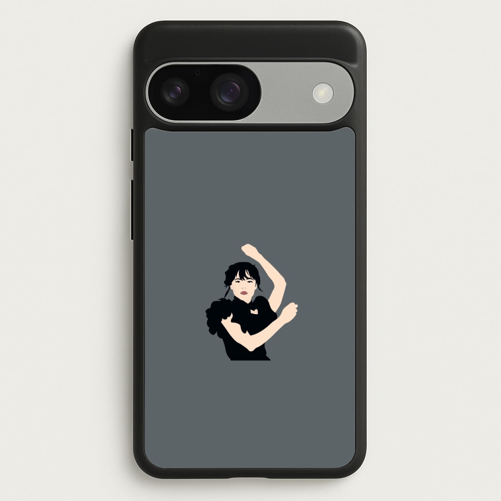 Dancing Wednesday - Wednesday Phone Case for Google Pixel 9 / 9 Pro