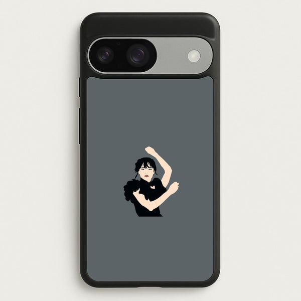 Dancing Wednesday - Wednesday Phone Case for Google Pixel 9 / 9 Pro
