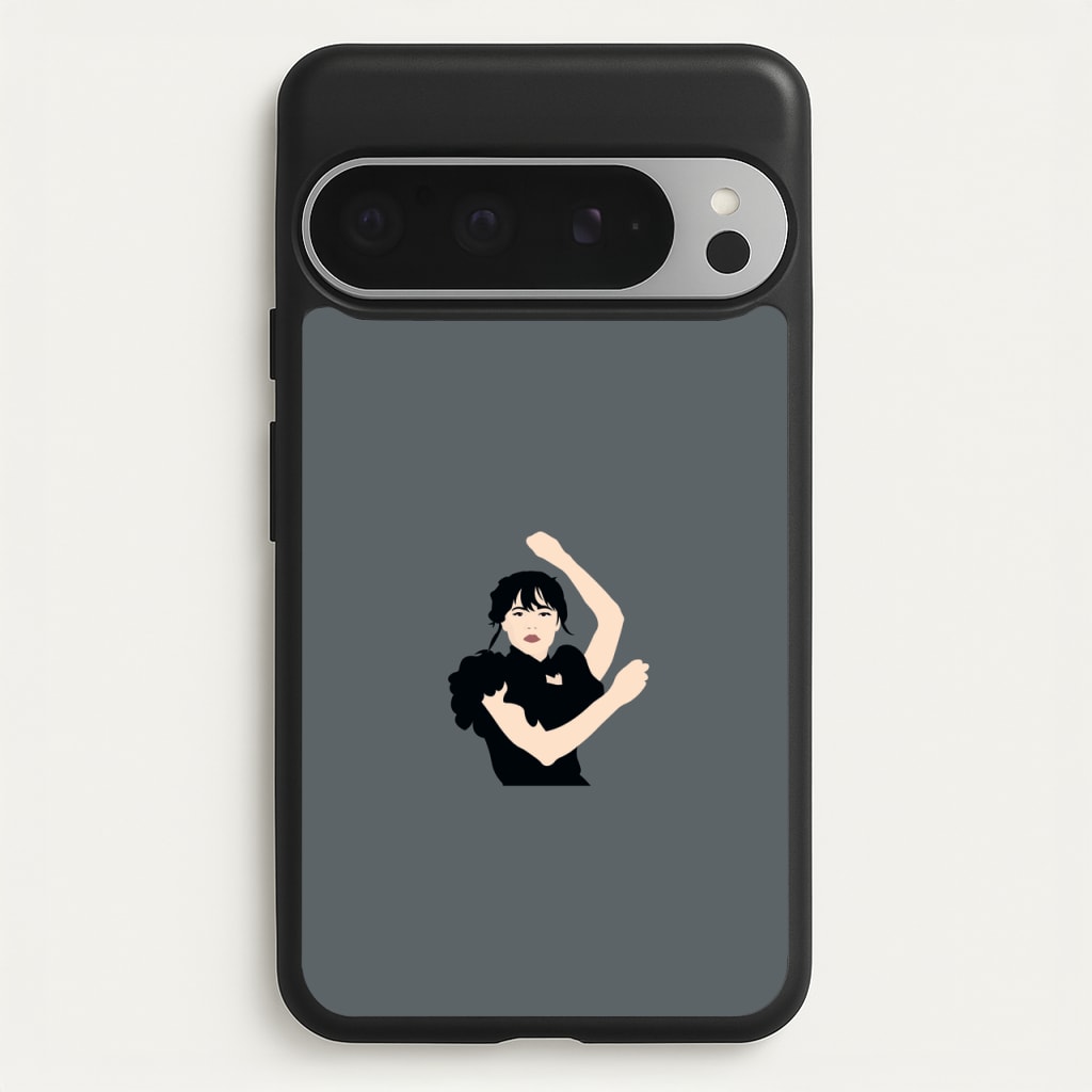 Dancing Wednesday - Wednesday Phone Case for Google Pixel 9 Pro XL